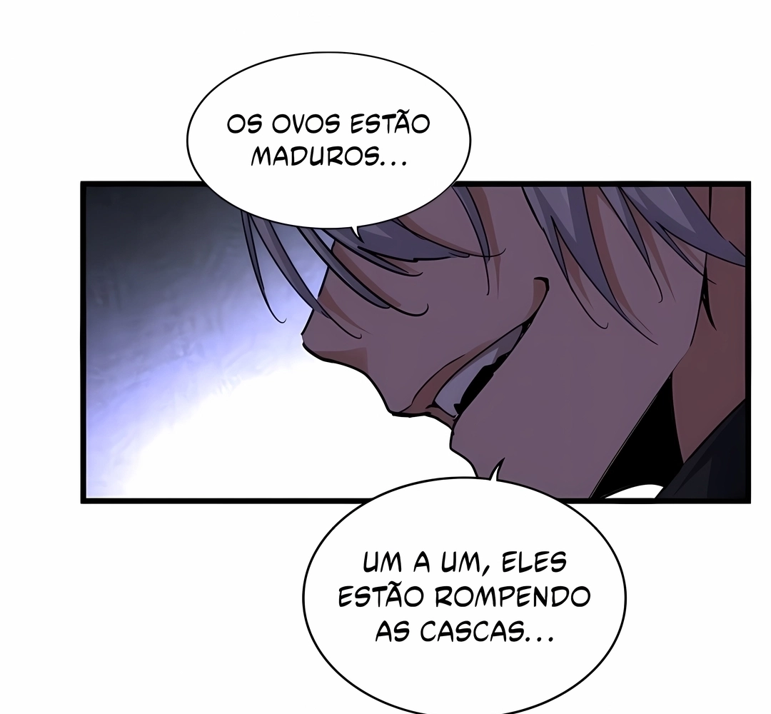 Imperador Mágico Capítulo 659 Página 44