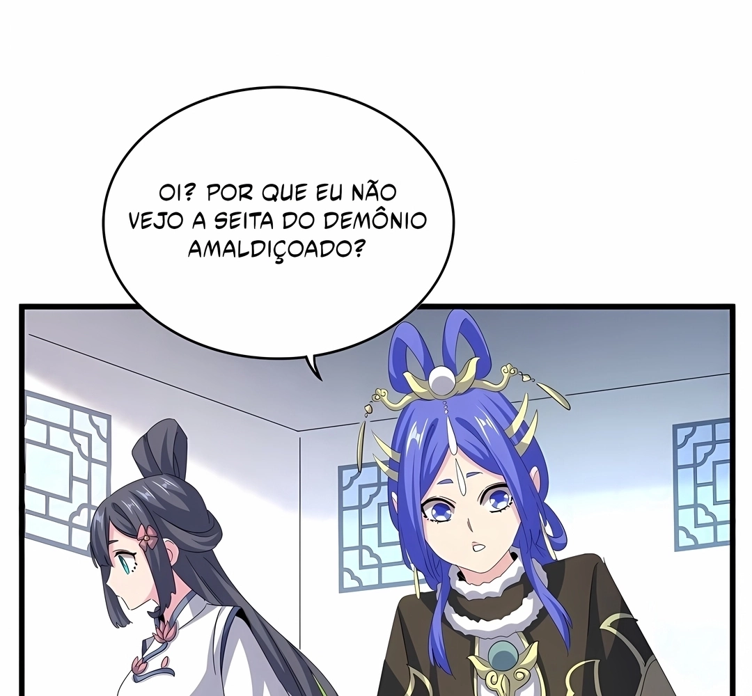 Imperador Mágico Capítulo 659 Página 50