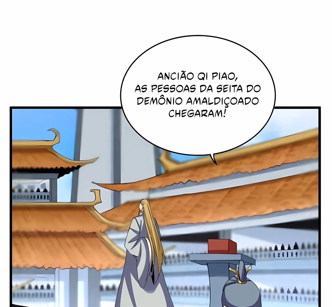 Imperador Mágico Capítulo 659 Página 54