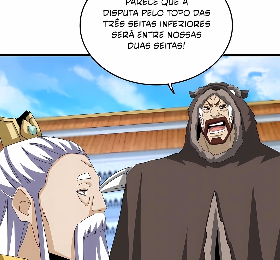 Imperador Mágico Capítulo 659 Página 72