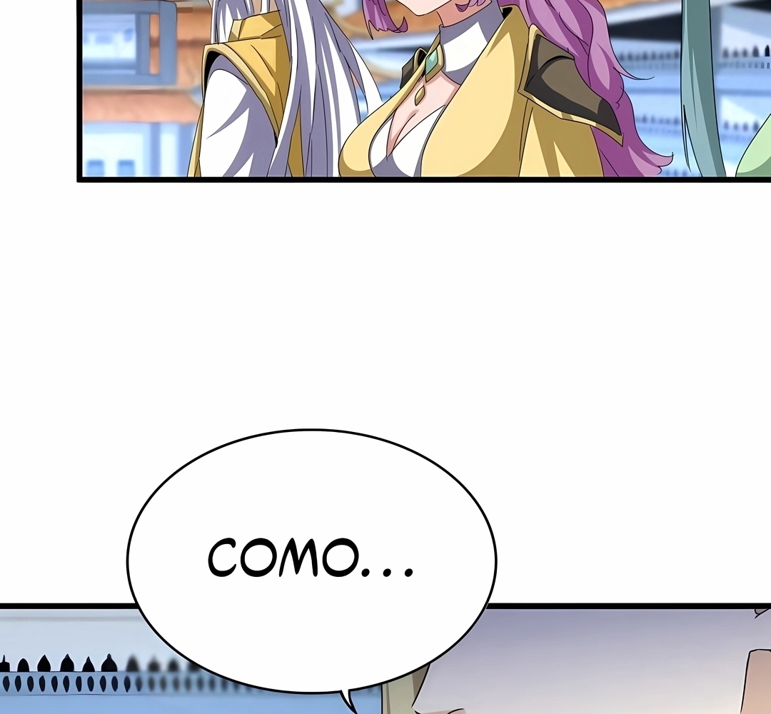 Imperador Mágico Capítulo 659 Página 79