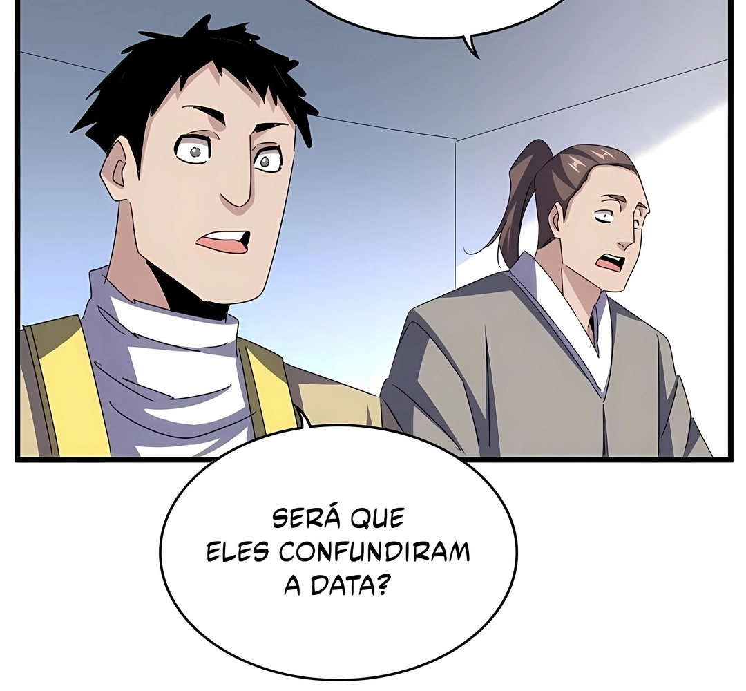 Imperador Mágico Capítulo 659 Página 84