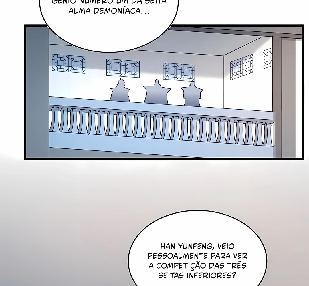 Imperador Mágico Capítulo 660 Página 12