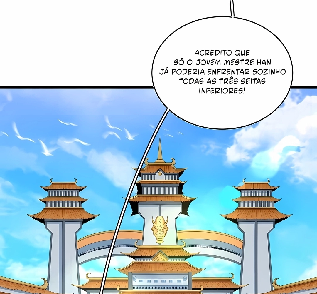 Imperador Mágico Capítulo 660 Página 16