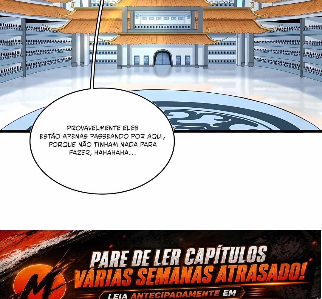 Imperador Mágico Capítulo 660 Página 17
