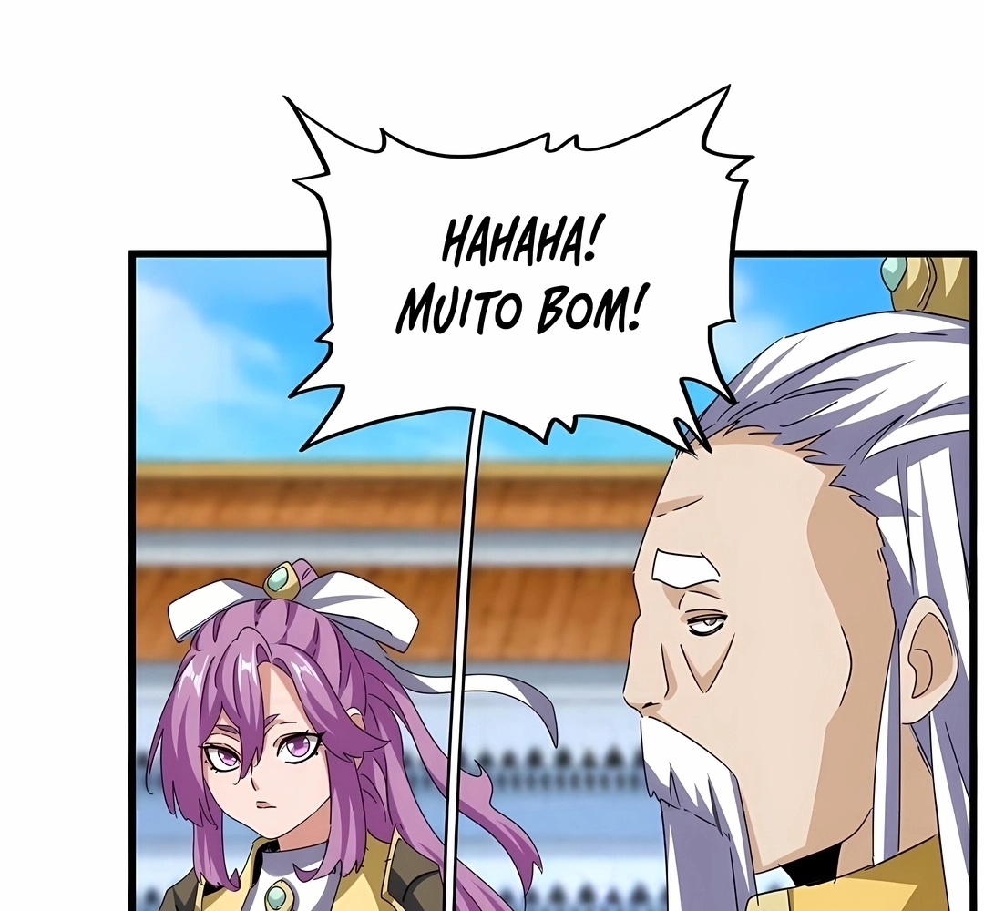 Imperador Mágico Capítulo 660 Página 29