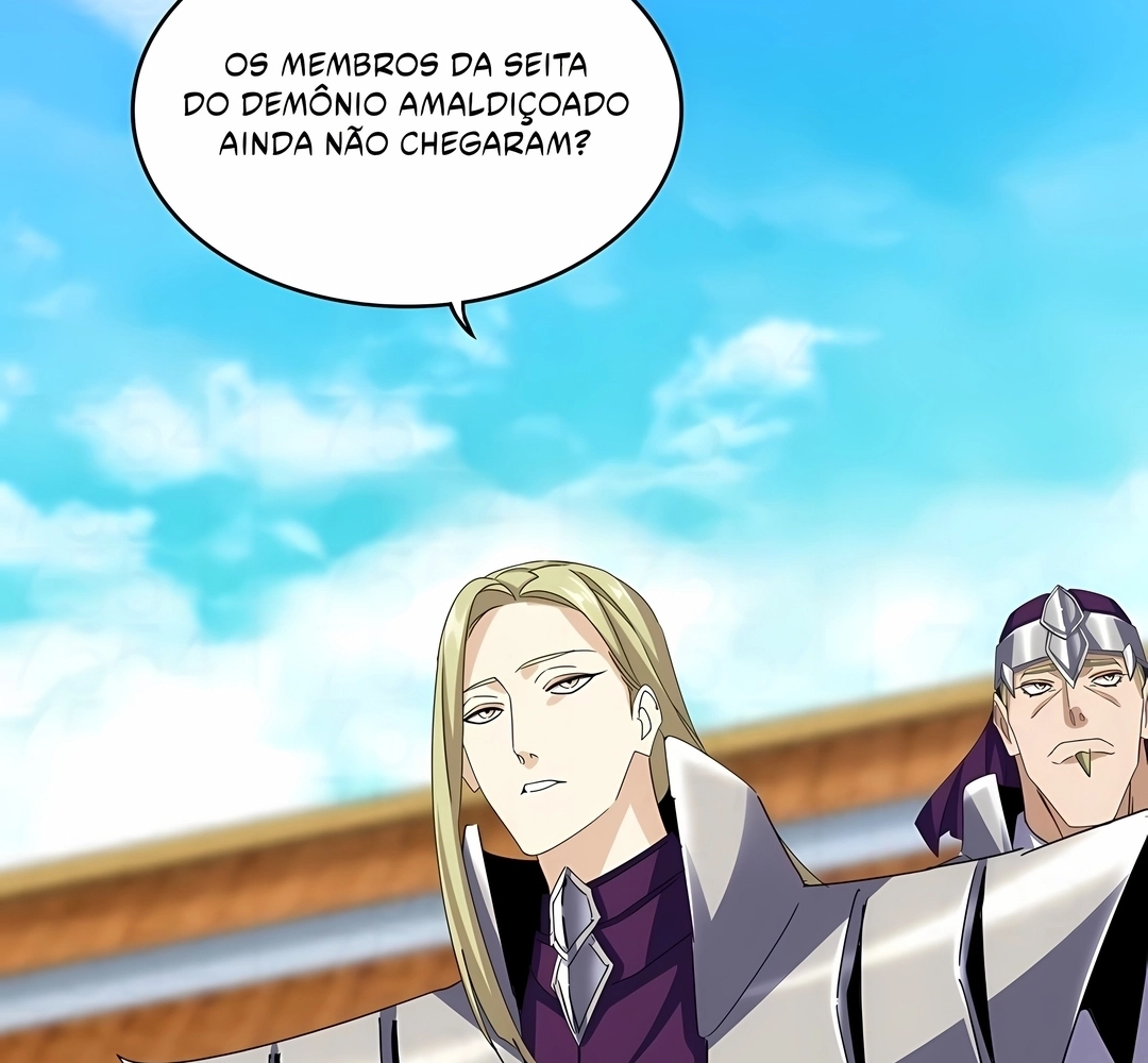 Imperador Mágico Capítulo 660 Página 3