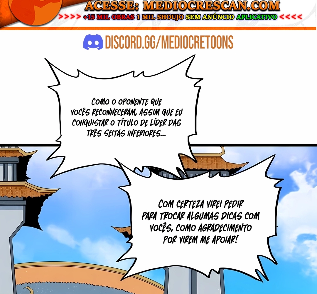 Imperador Mágico Capítulo 660 Página 41