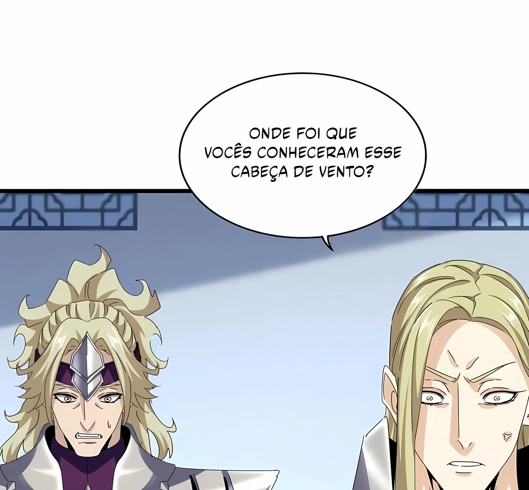Imperador Mágico Capítulo 660 Página 43