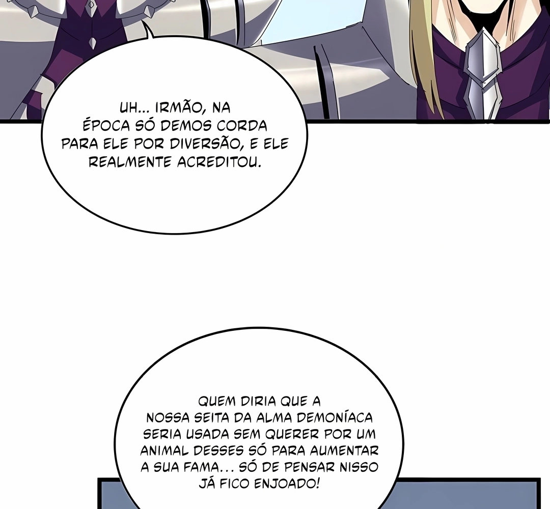 Imperador Mágico Capítulo 660 Página 44