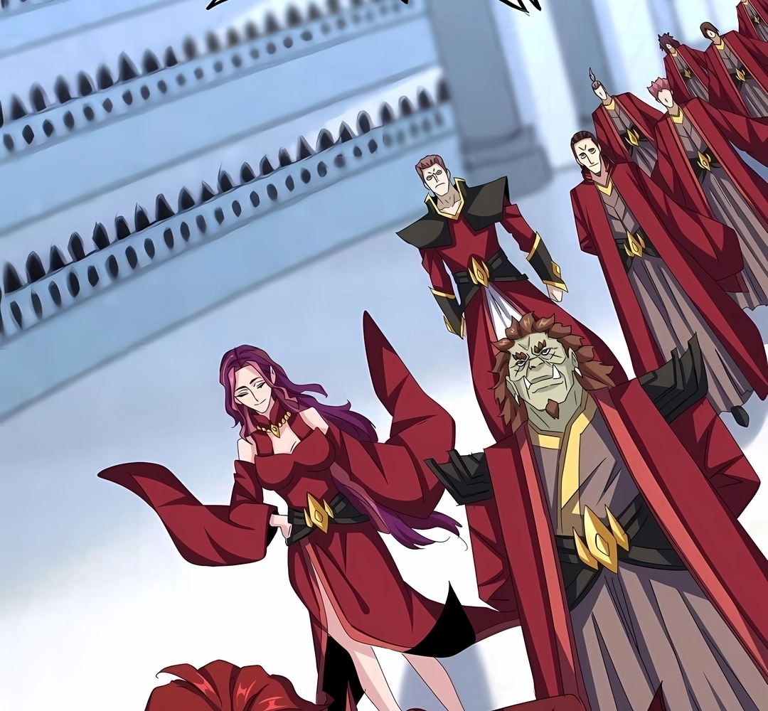 Imperador Mágico Capítulo 660 Página 51