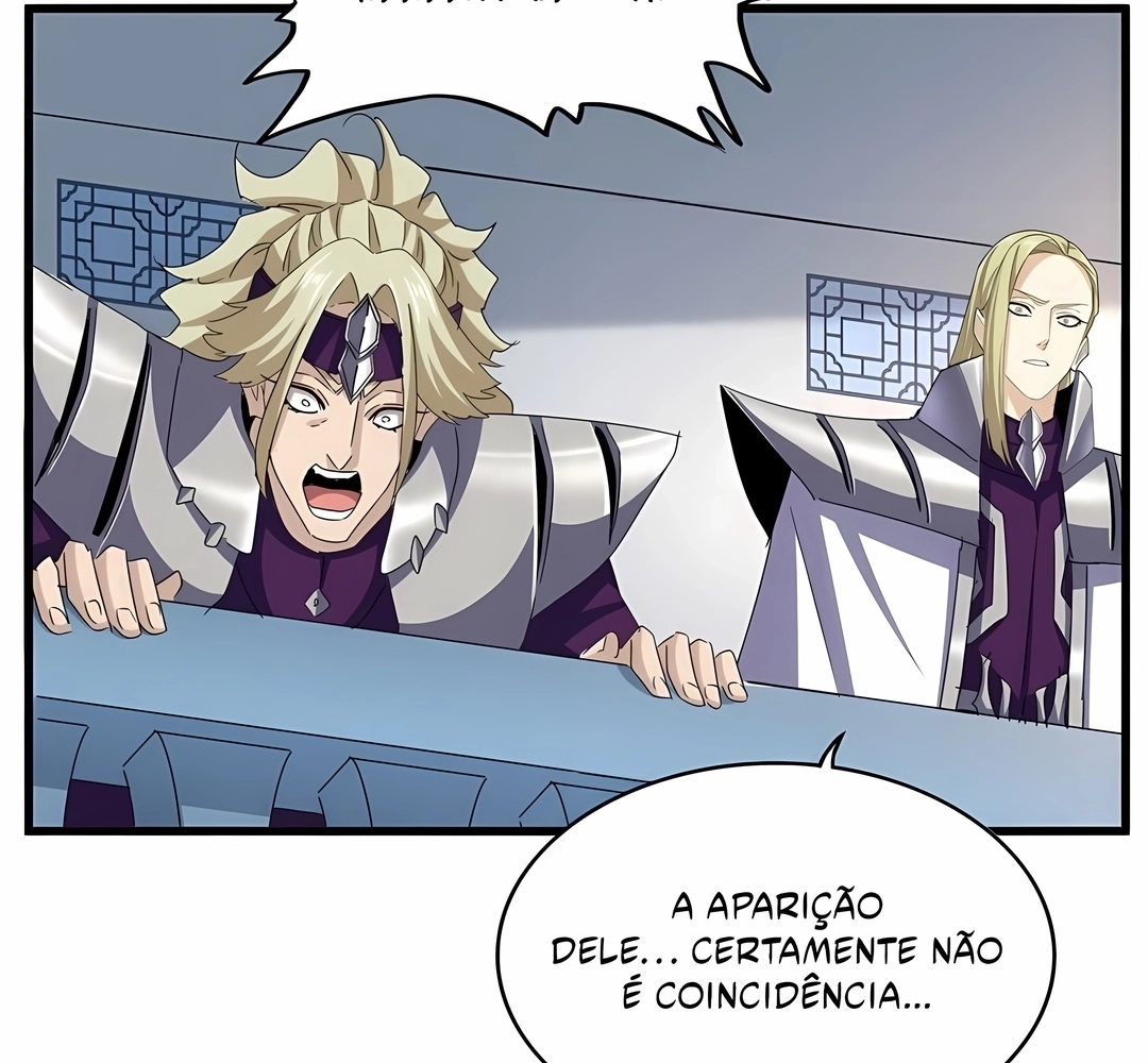 Imperador Mágico Capítulo 660 Página 54