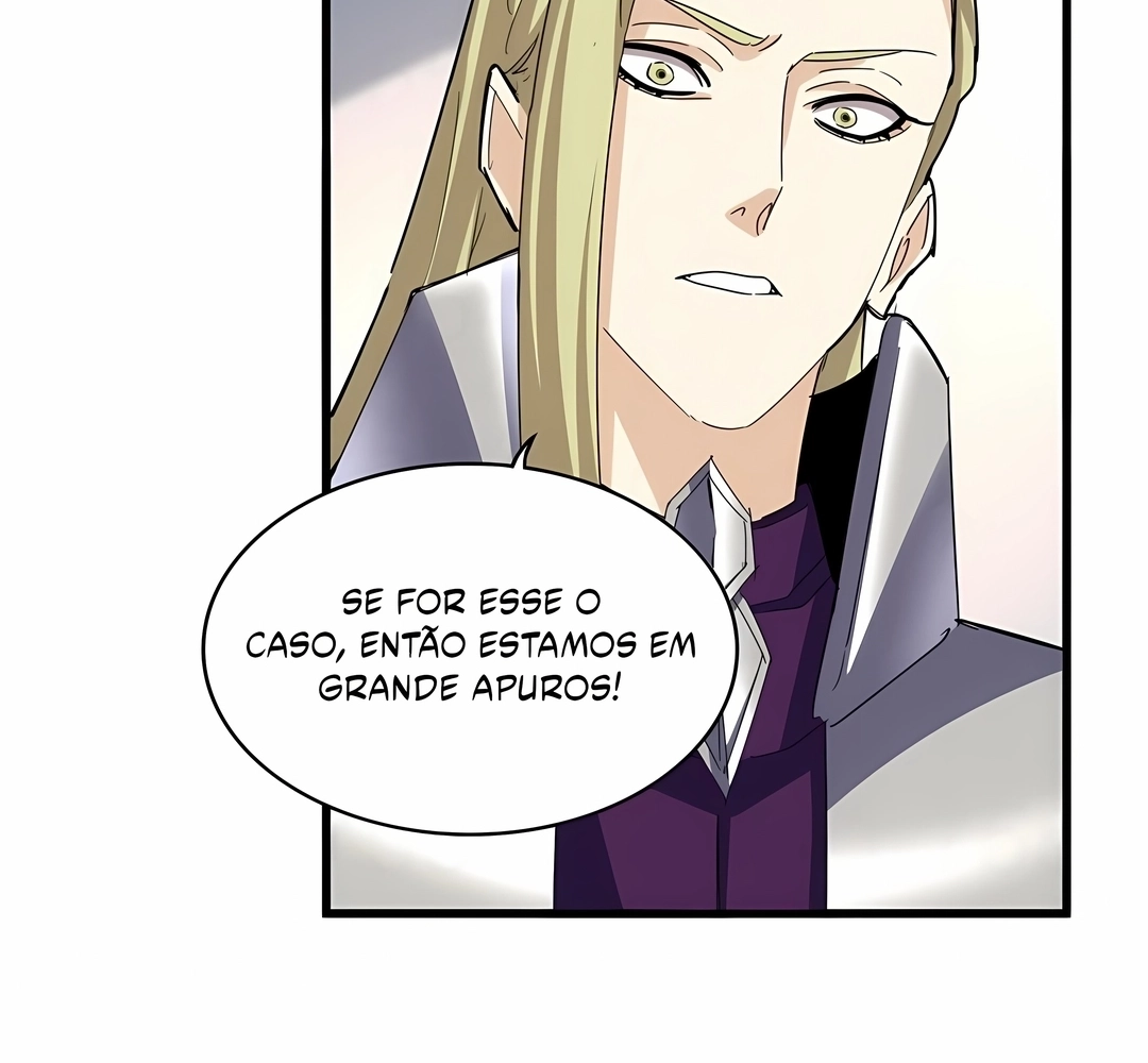 Imperador Mágico Capítulo 660 Página 56