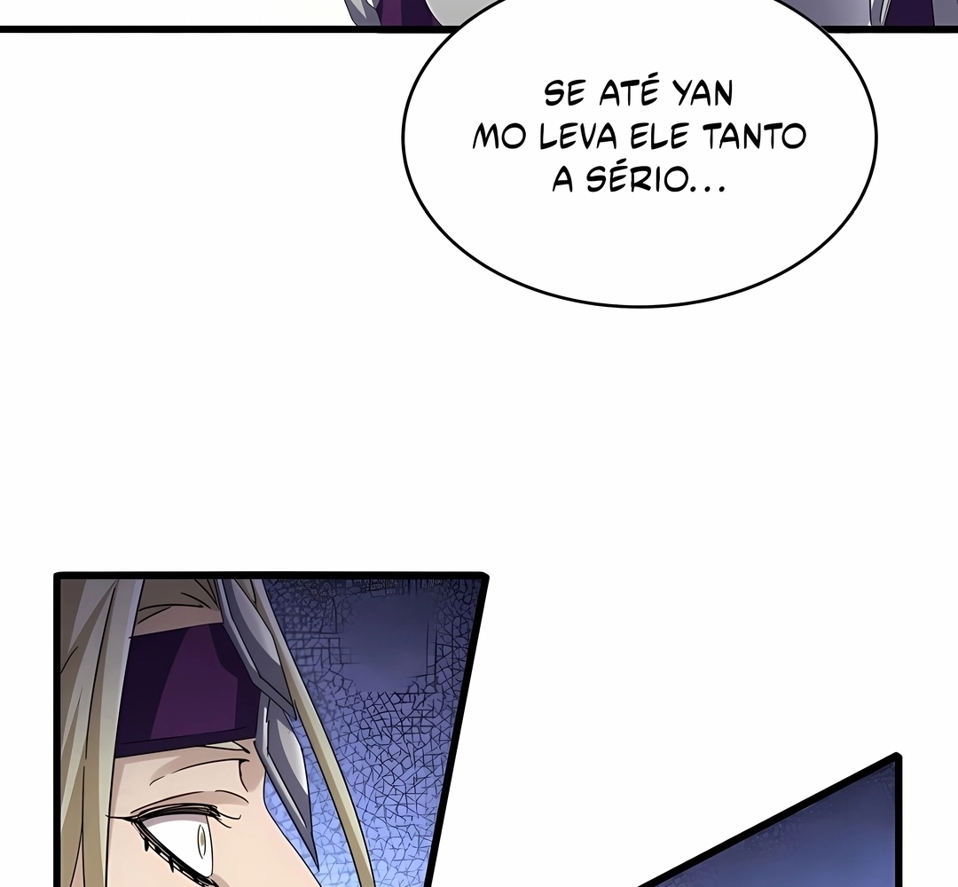 Imperador Mágico Capítulo 660 Página 58