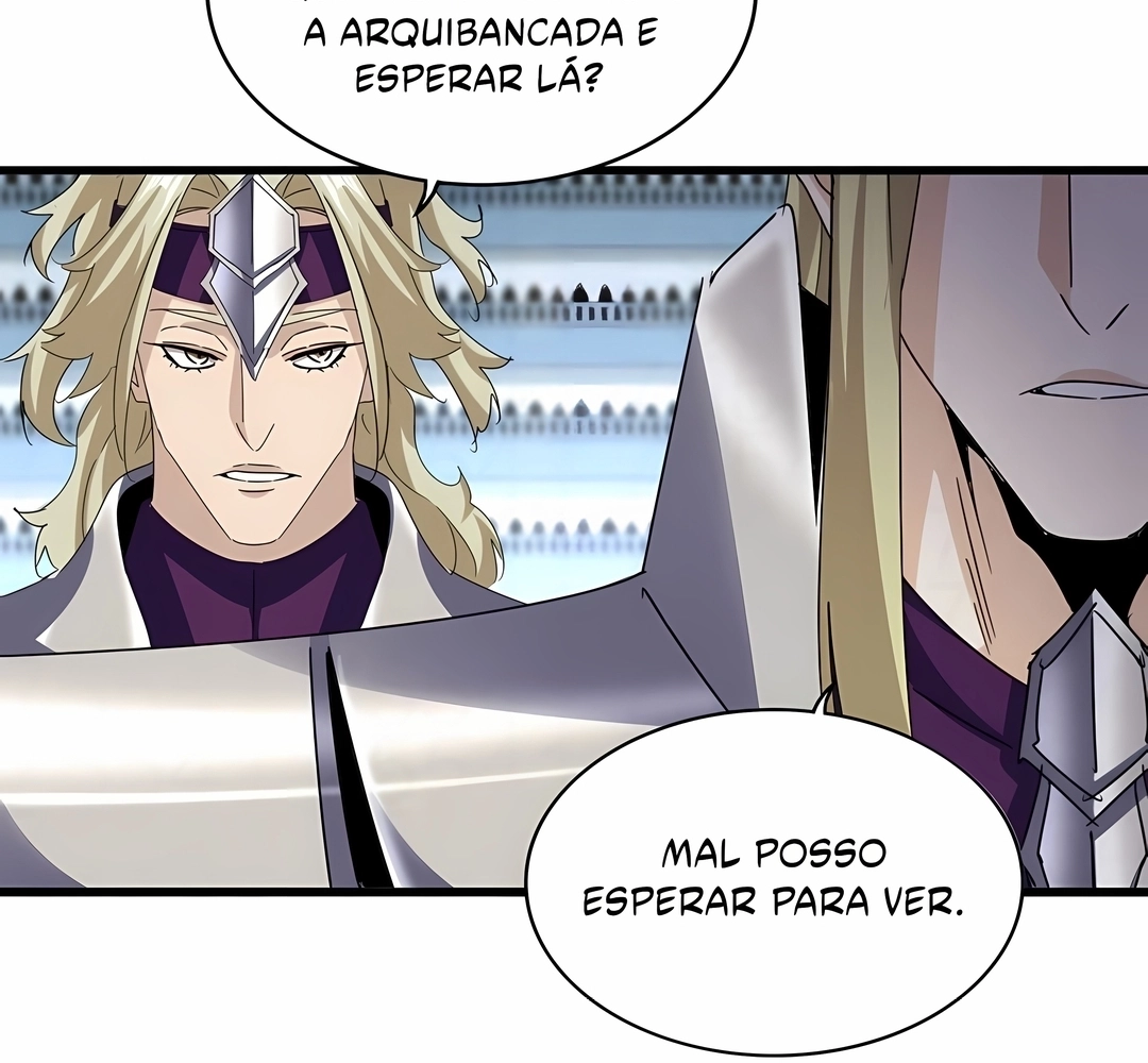 Imperador Mágico Capítulo 660 Página 6