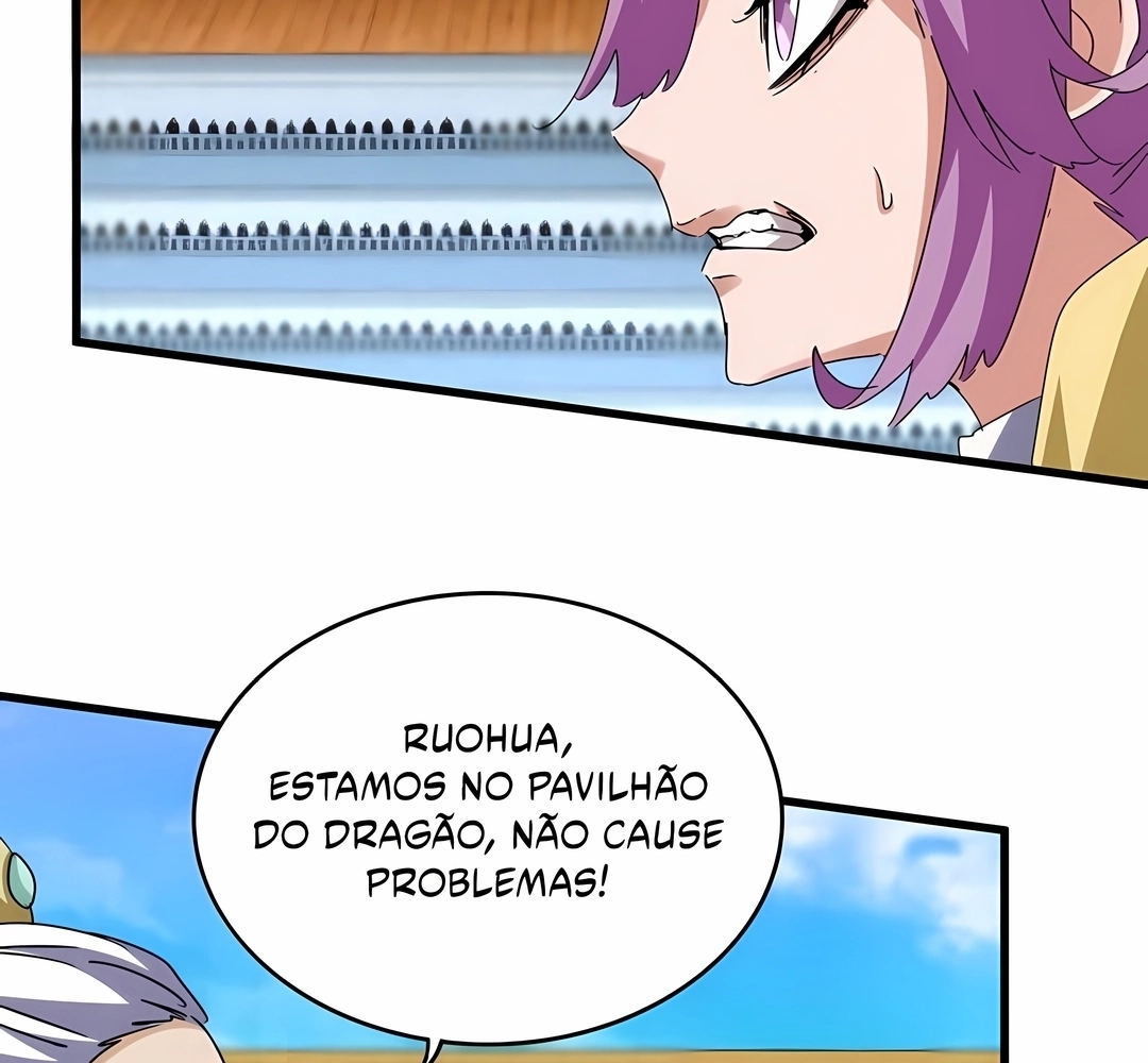 Imperador Mágico Capítulo 660 Página 63