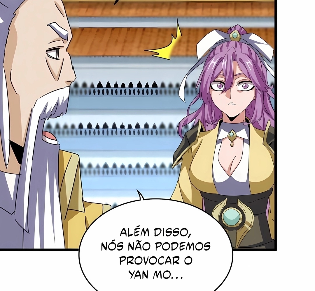 Imperador Mágico Capítulo 660 Página 64
