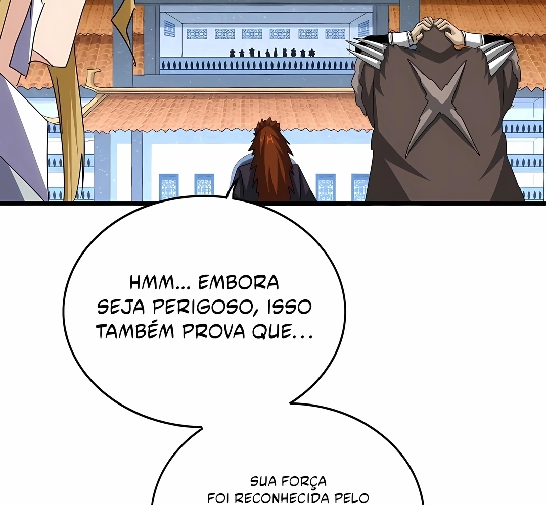 Imperador Mágico Capítulo 660 Página 71