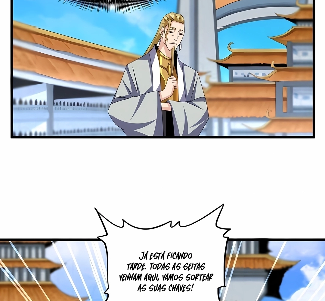 Imperador Mágico Capítulo 660 Página 73