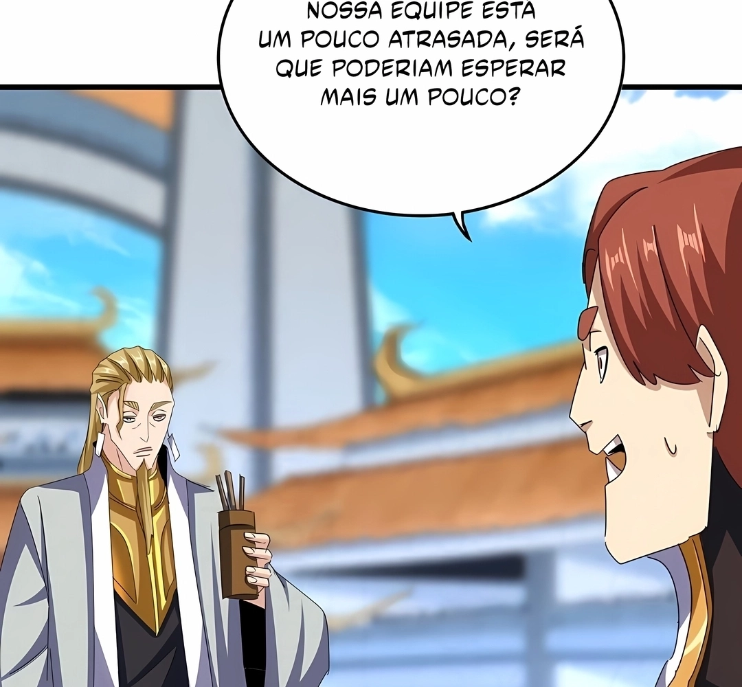 Imperador Mágico Capítulo 660 Página 80