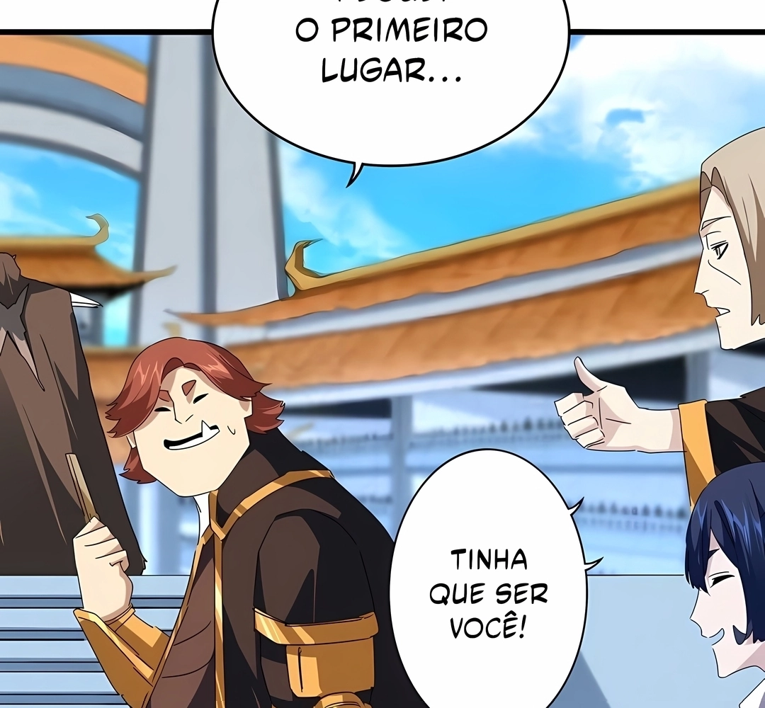 Imperador Mágico Capítulo 661 Página 10