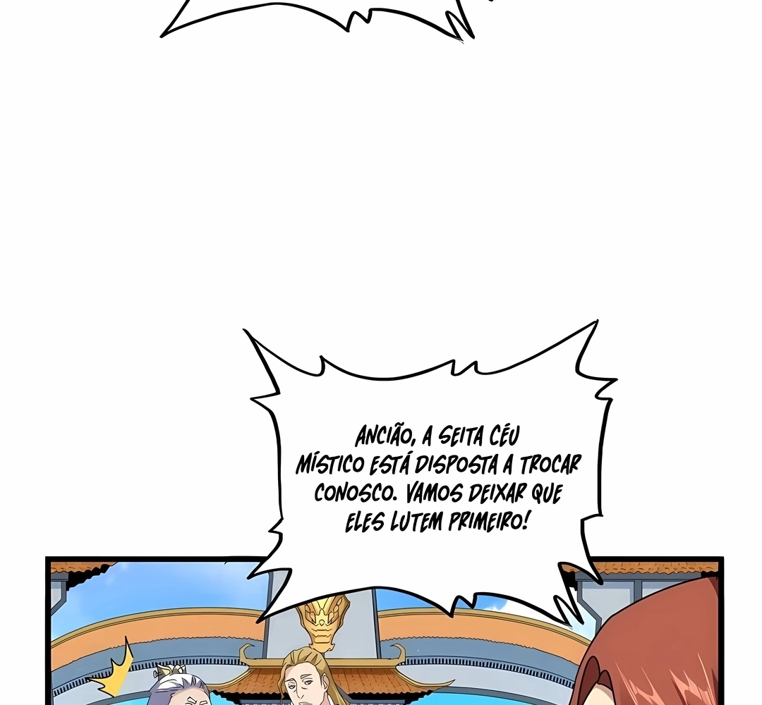 Imperador Mágico Capítulo 661 Página 17