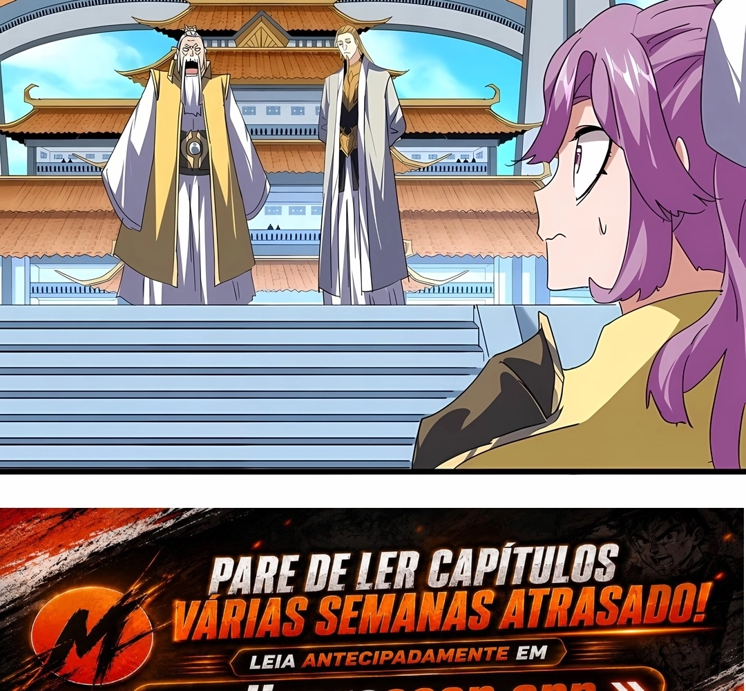 Imperador Mágico Capítulo 661 Página 21
