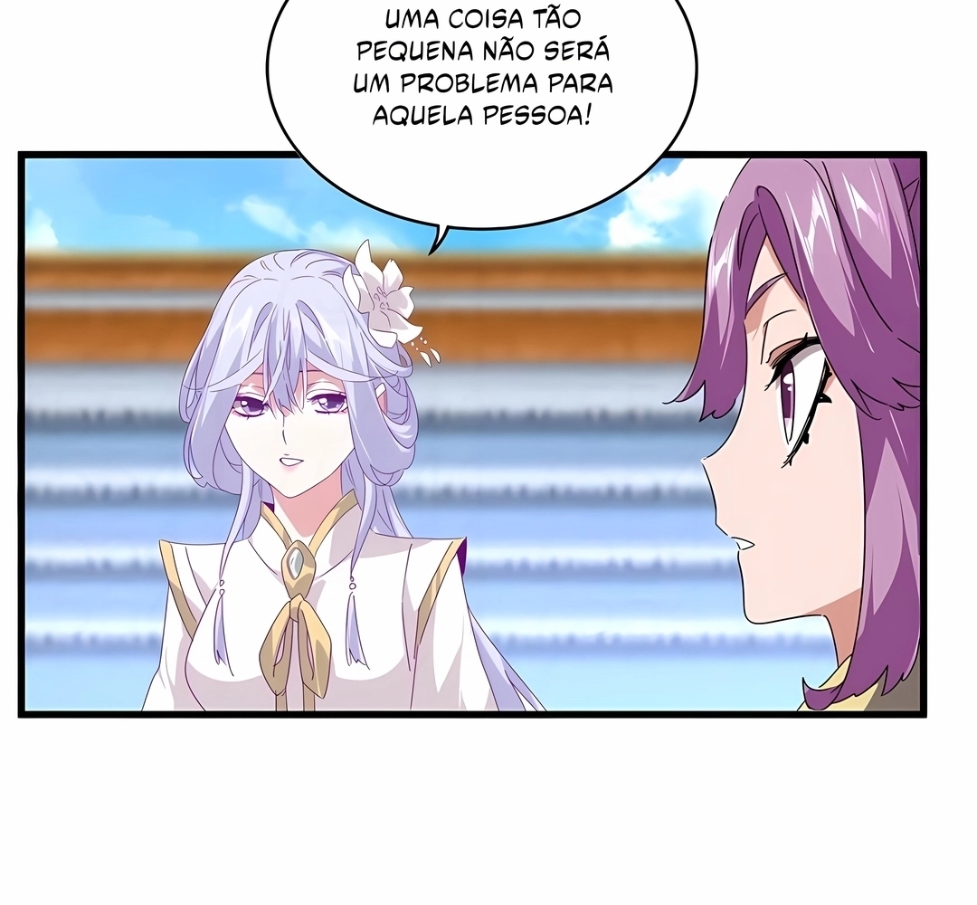 Imperador Mágico Capítulo 661 Página 25