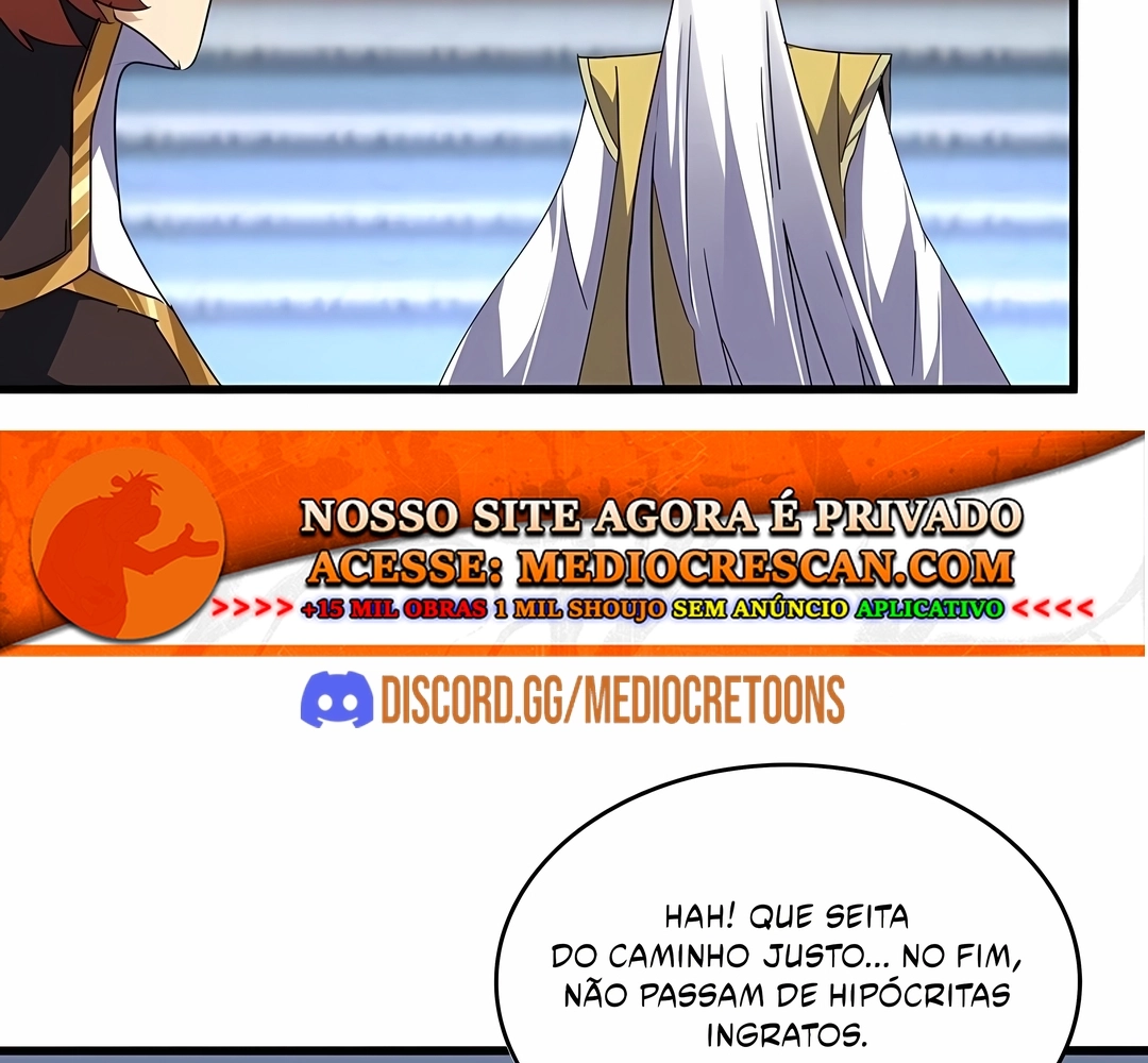 Imperador Mágico Capítulo 661 Página 32