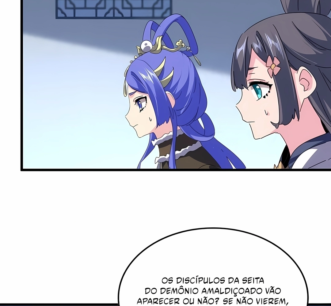 Imperador Mágico Capítulo 661 Página 37