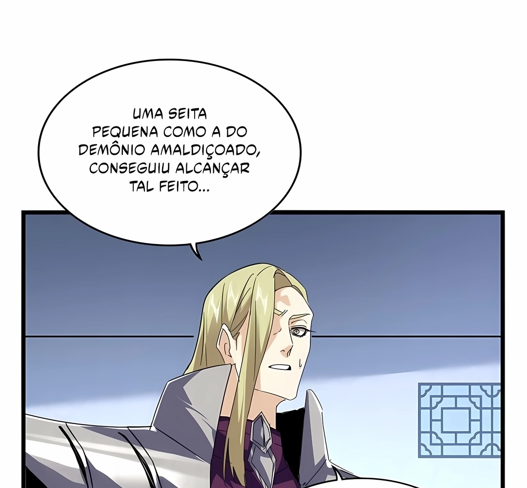 Imperador Mágico Capítulo 661 Página 66
