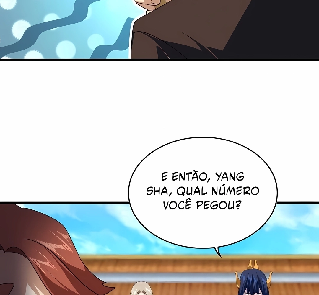Imperador Mágico Capítulo 661 Página 7