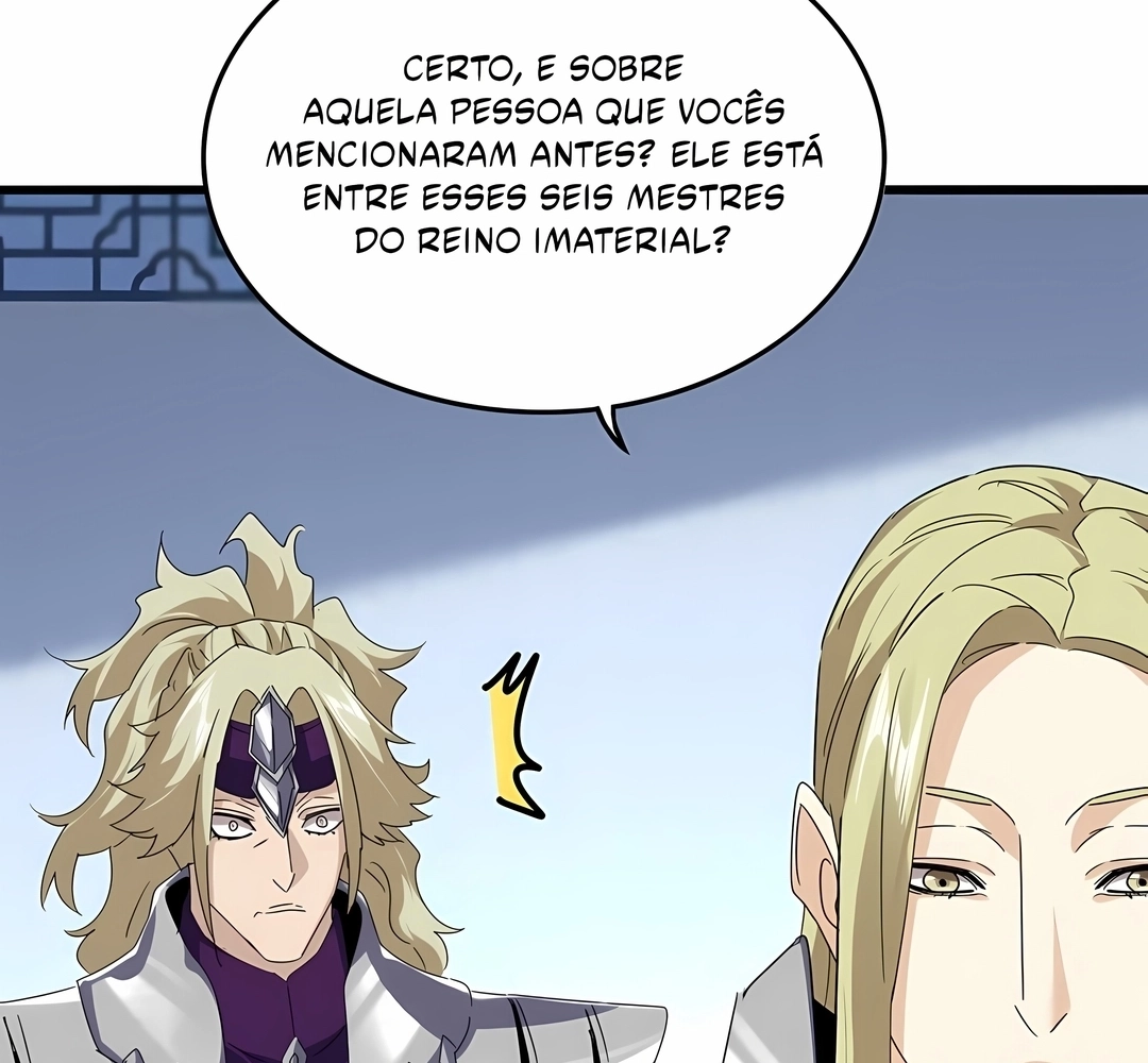 Imperador Mágico Capítulo 661 Página 76