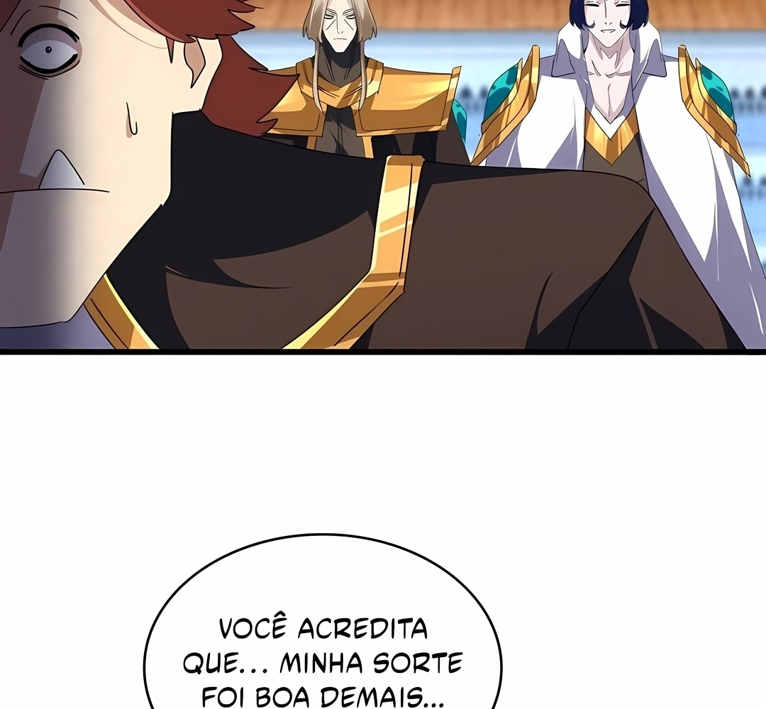 Imperador Mágico Capítulo 661 Página 8