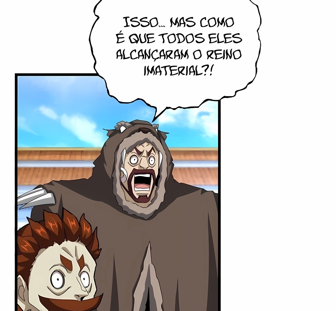 Imperador Mágico Capítulo 662 Página 20