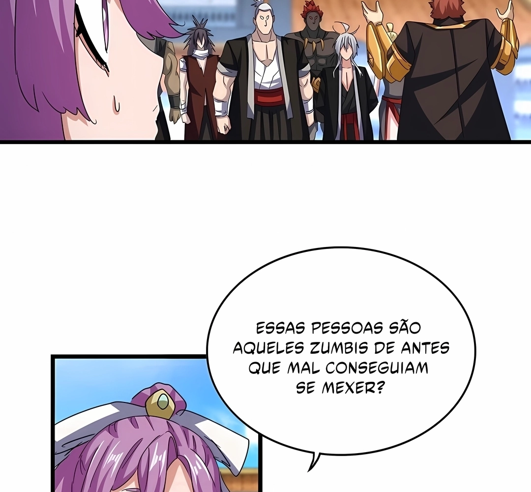 Imperador Mágico Capítulo 662 Página 22