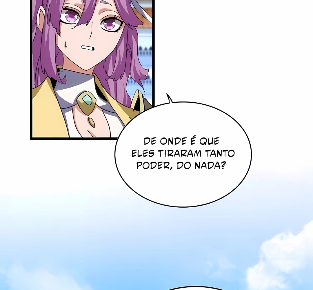Imperador Mágico Capítulo 662 Página 23