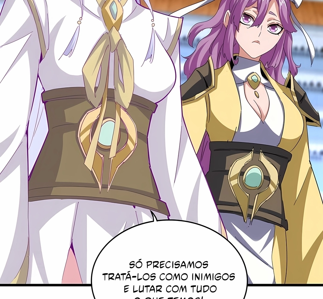 Imperador Mágico Capítulo 662 Página 25