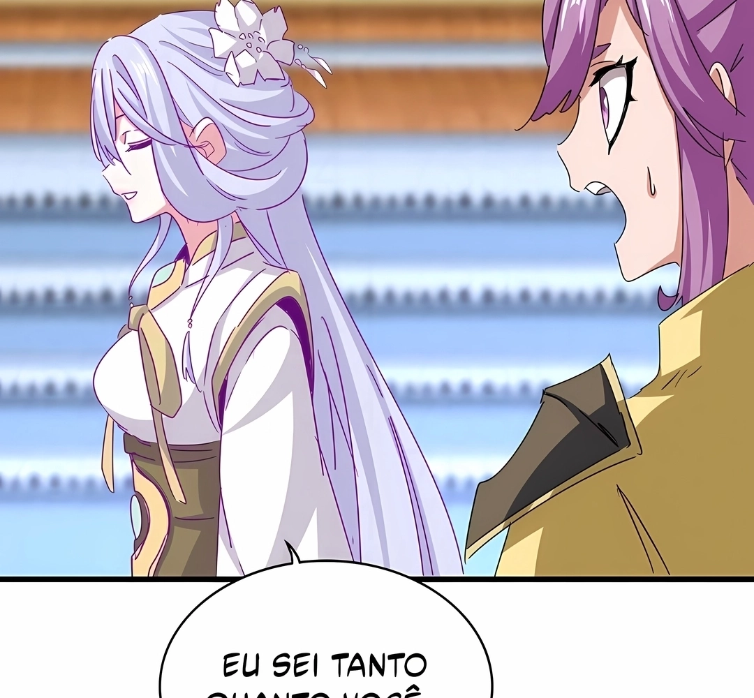 Imperador Mágico Capítulo 662 Página 29