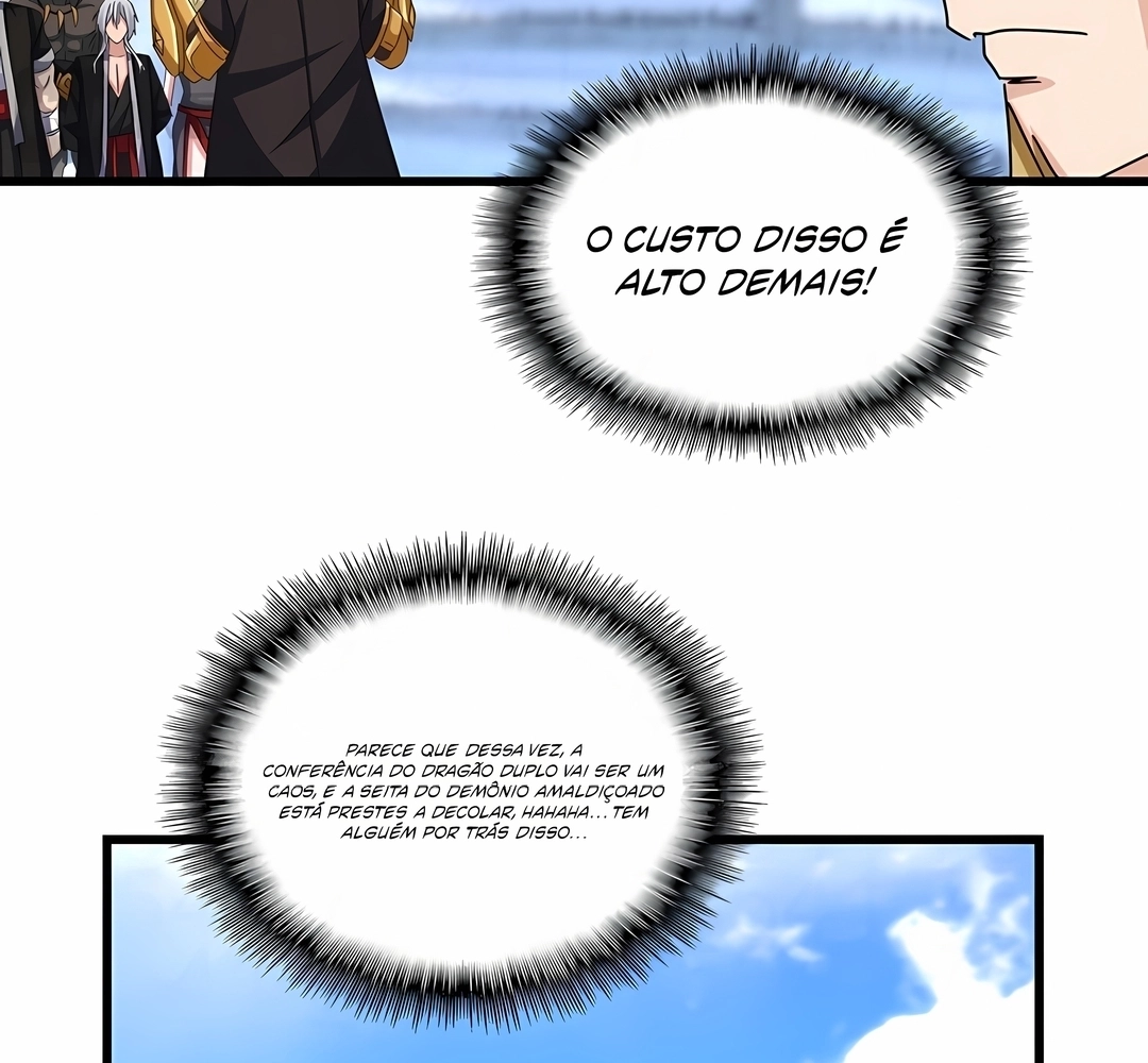 Imperador Mágico Capítulo 662 Página 44