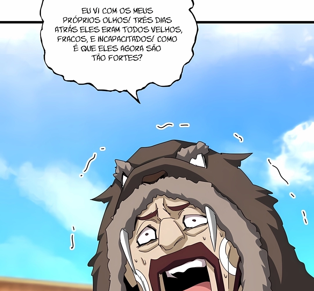Imperador Mágico Capítulo 662 Página 48