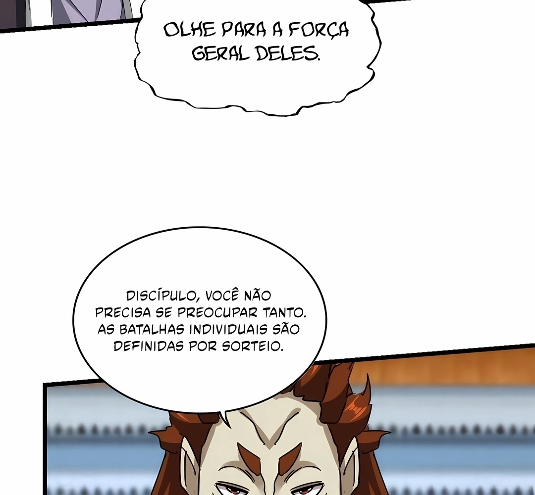 Imperador Mágico Capítulo 662 Página 53