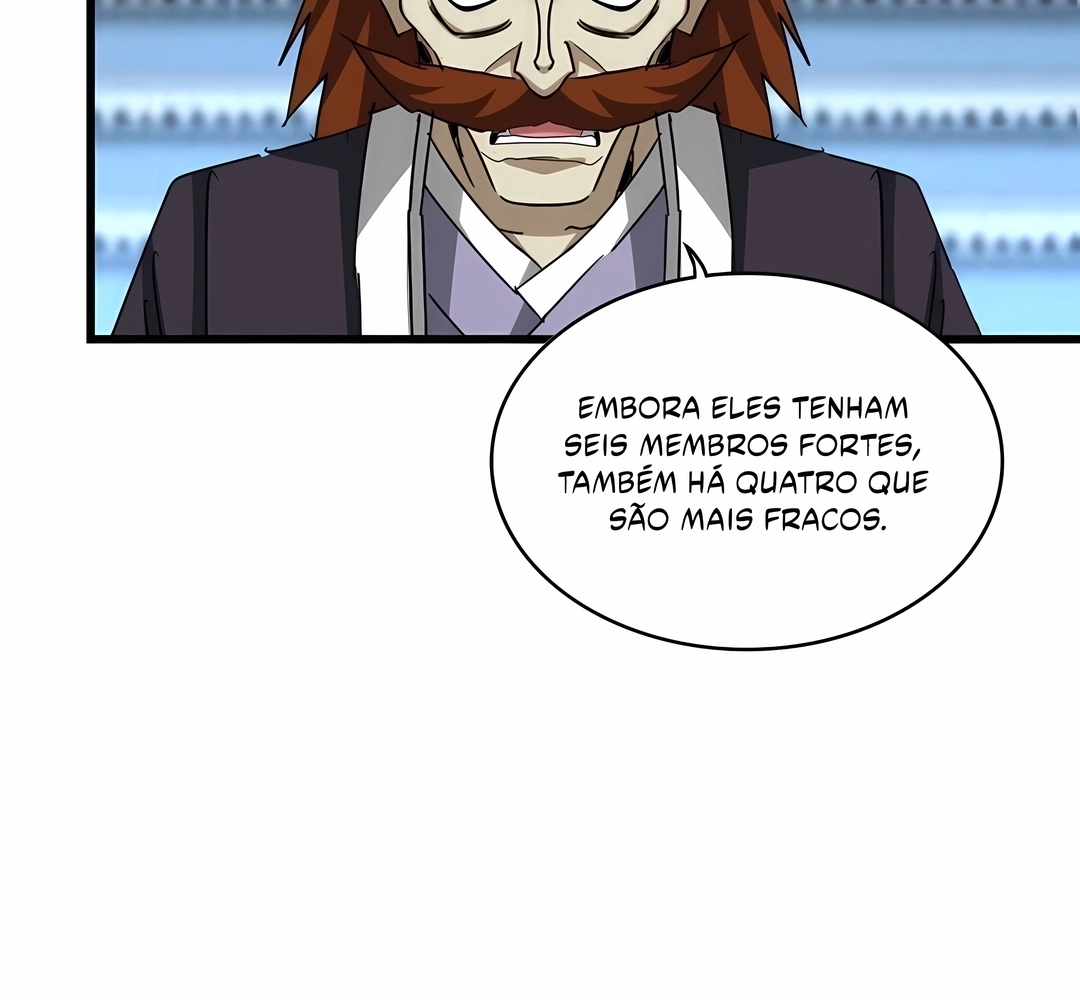 Imperador Mágico Capítulo 662 Página 54