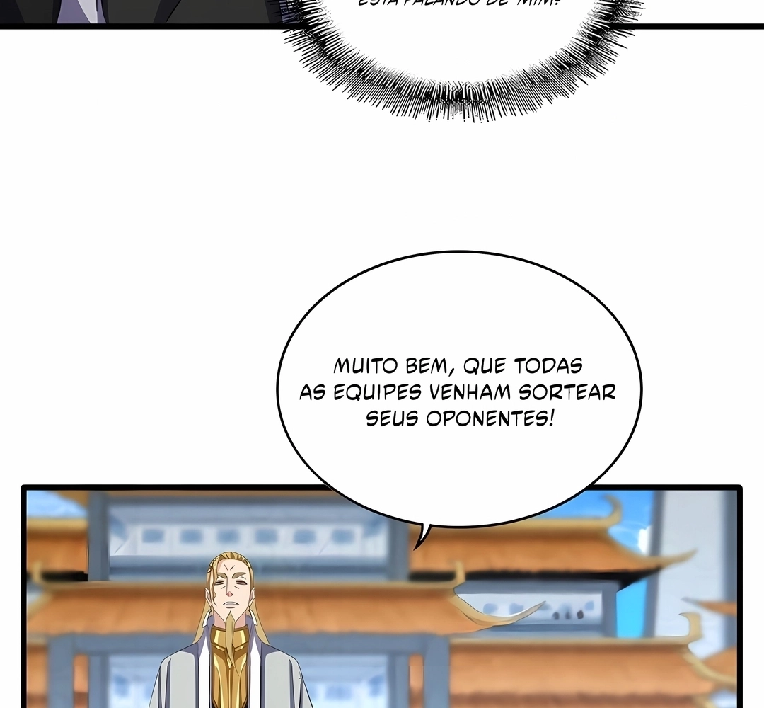 Imperador Mágico Capítulo 662 Página 60
