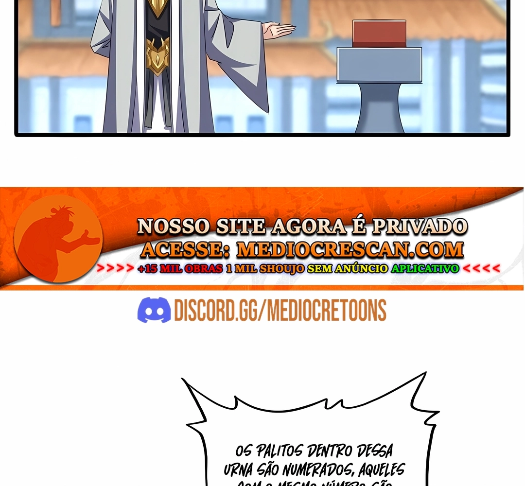 Imperador Mágico Capítulo 662 Página 61