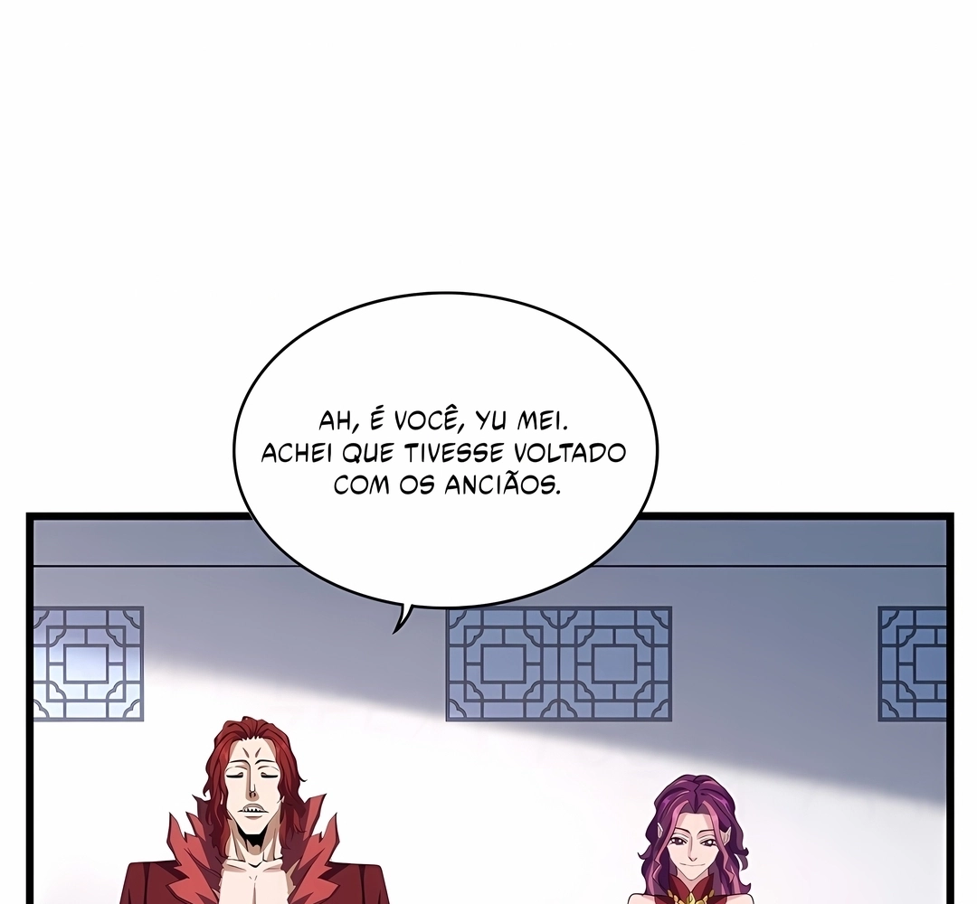 Imperador Mágico Capítulo 662 Página 69