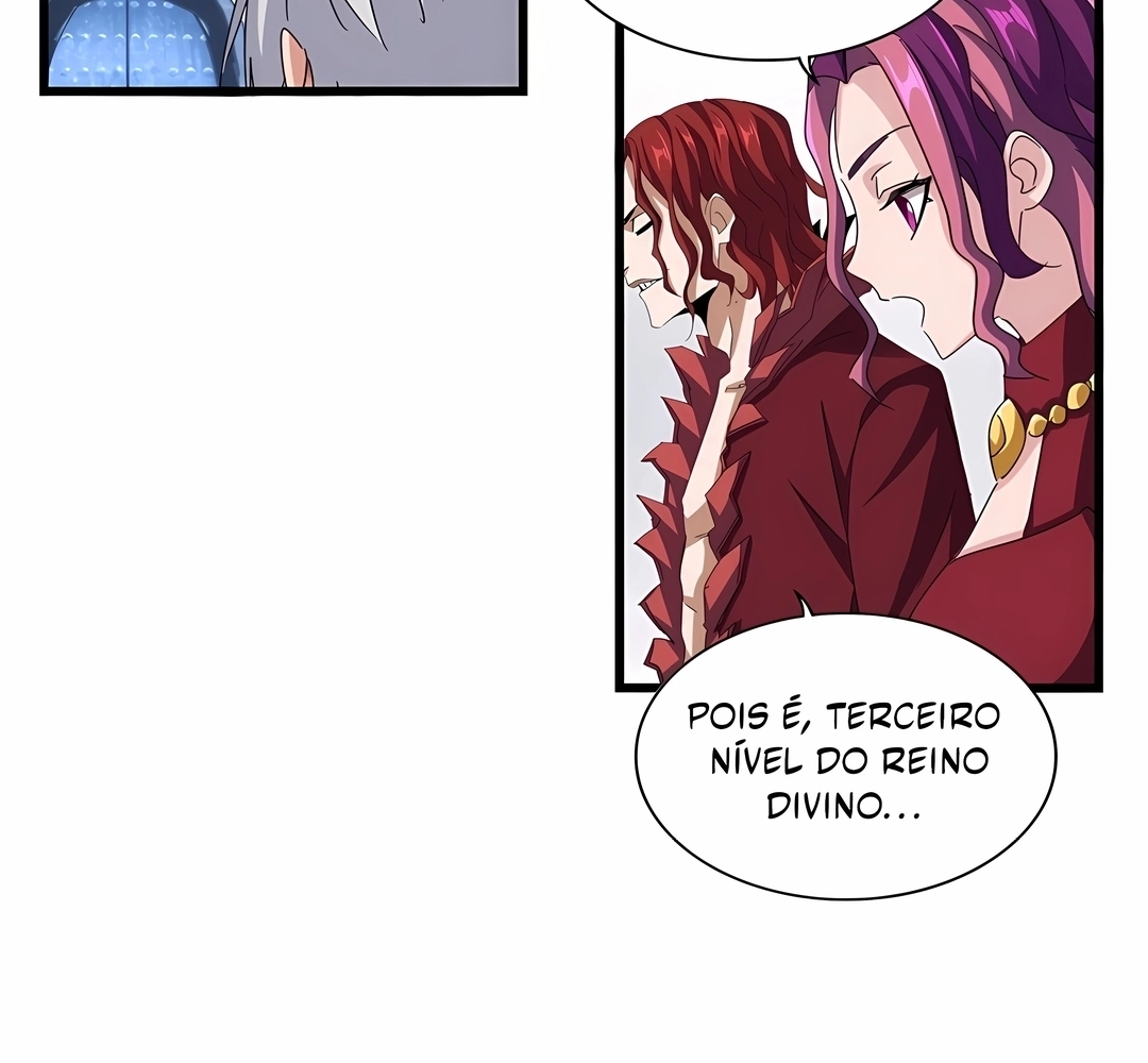 Imperador Mágico Capítulo 662 Página 75