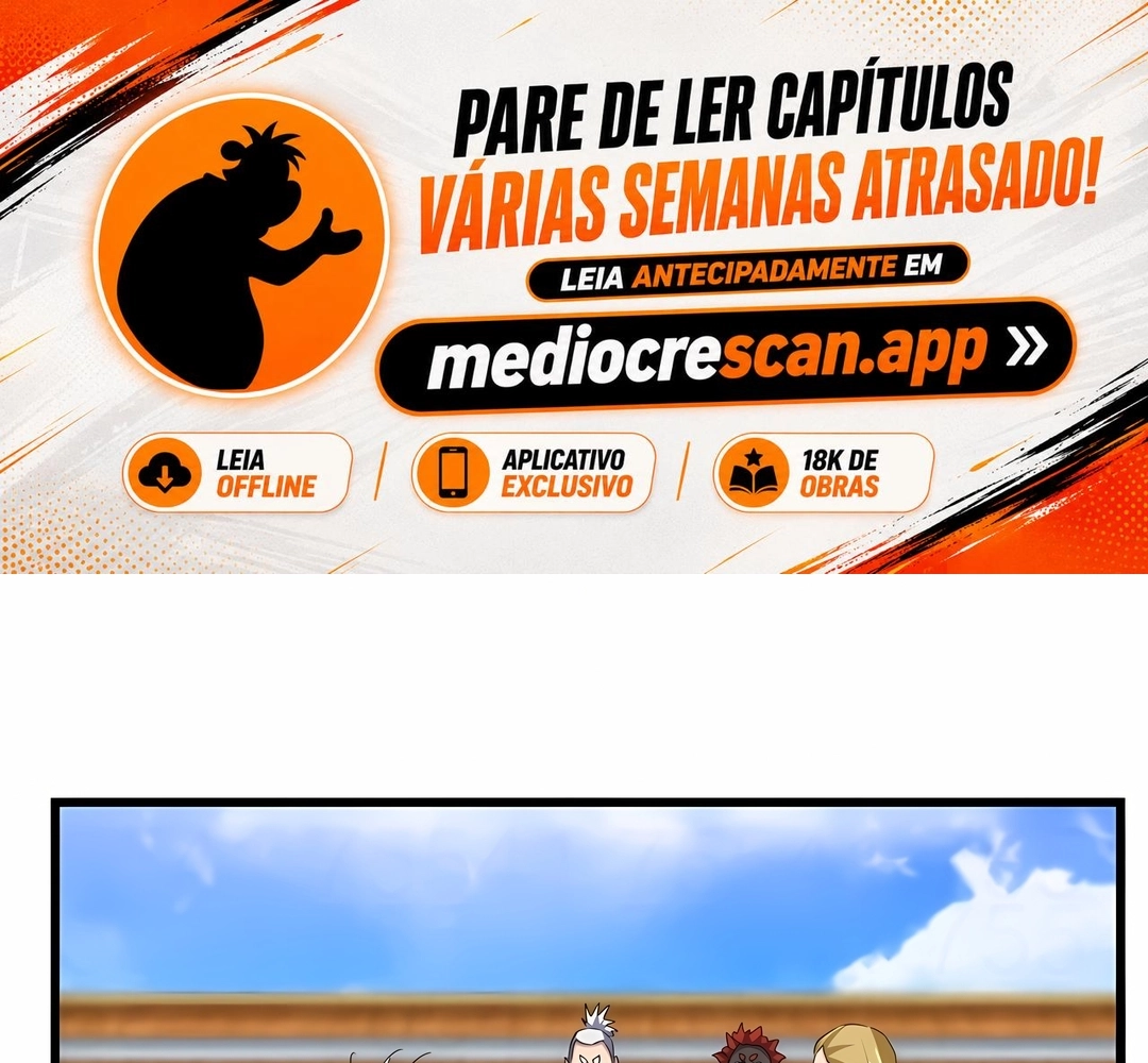 Imperador Mágico Capítulo 663 Página 1
