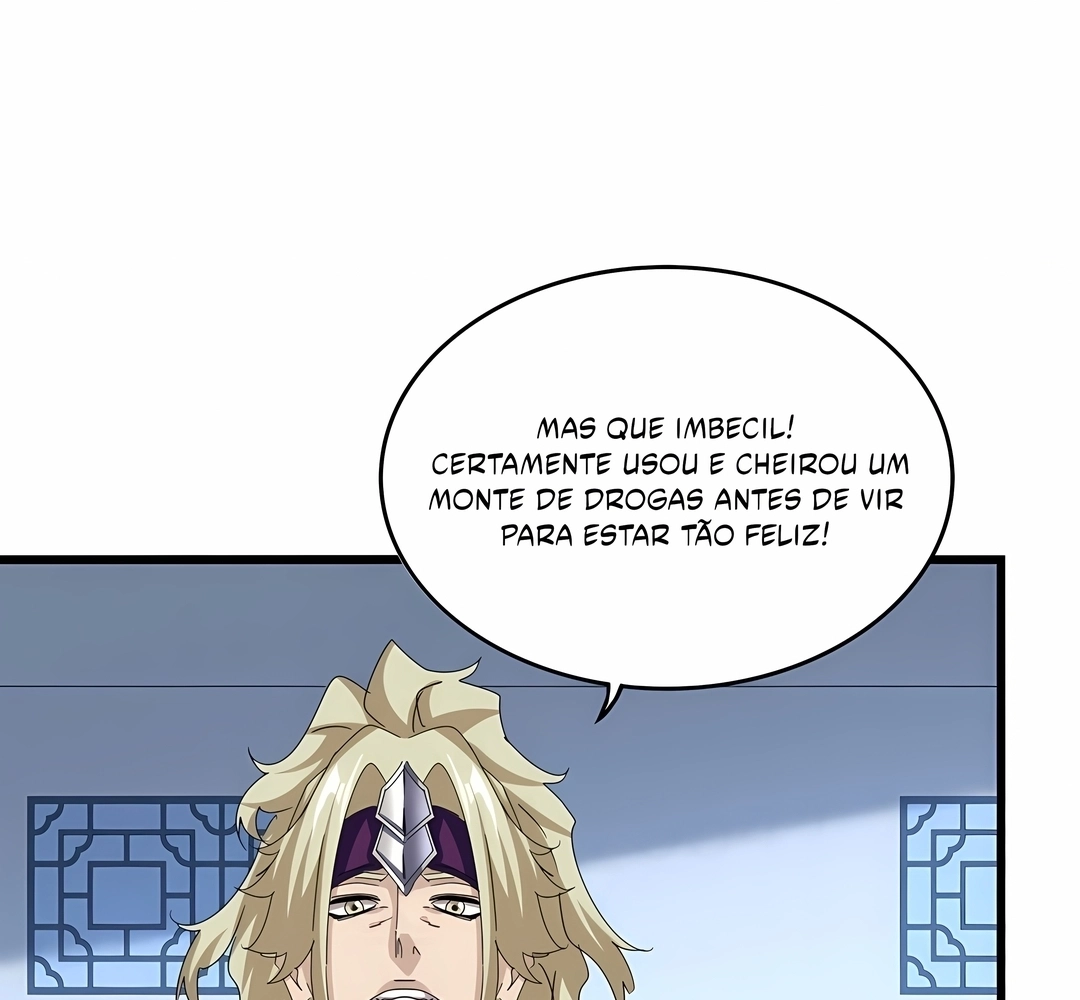 Imperador Mágico Capítulo 663 Página 11