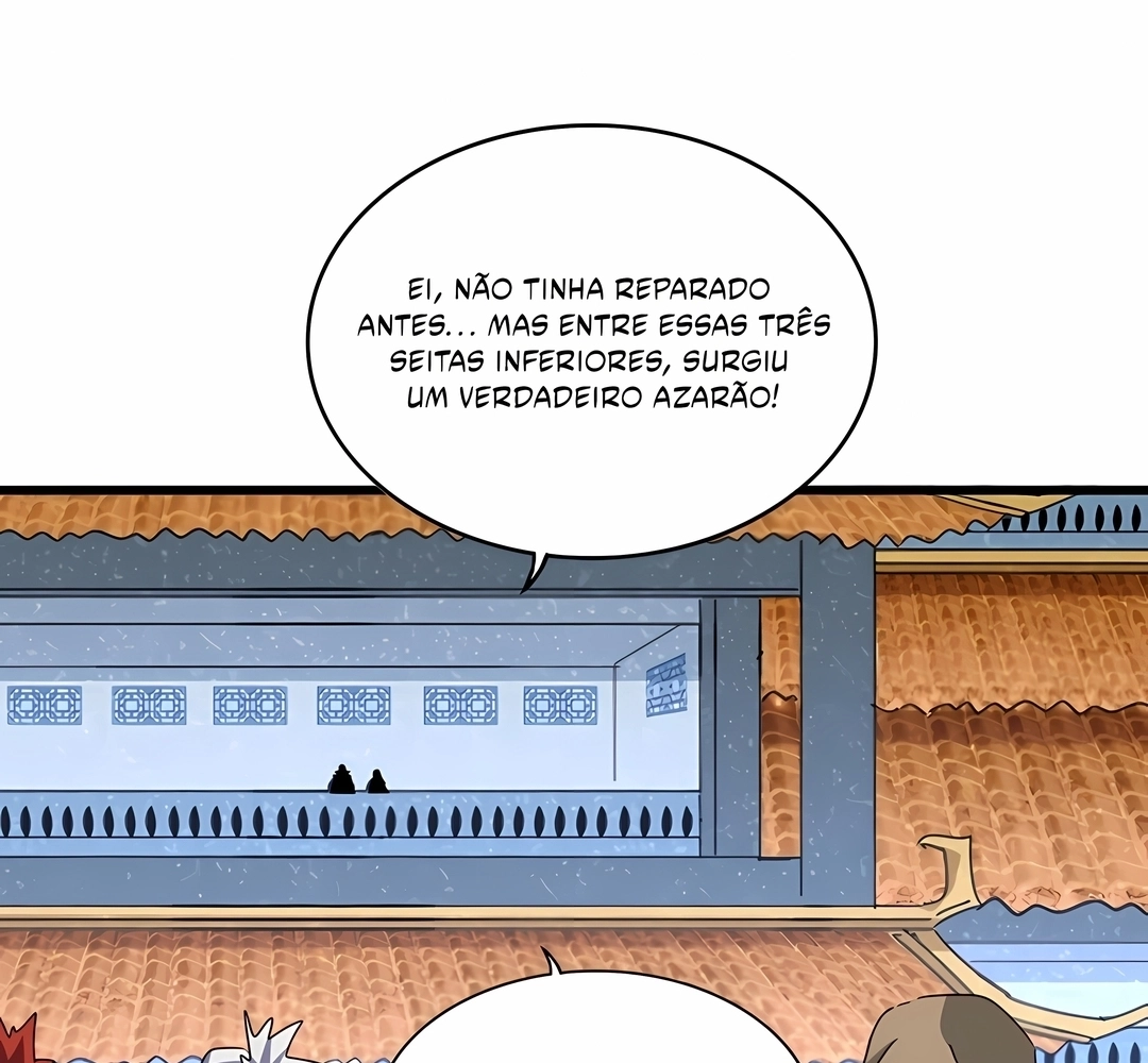 Imperador Mágico Capítulo 663 Página 15